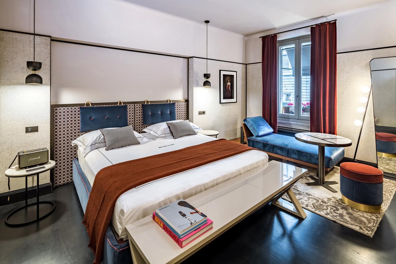 Locanda Pandenus Brera ミラノ エクステリア 写真