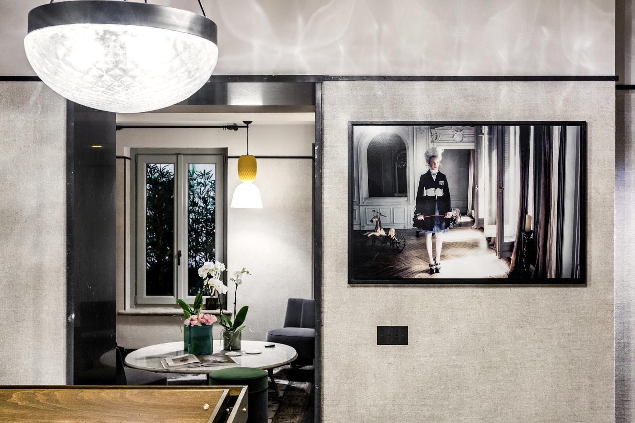 Locanda Pandenus Brera ミラノ エクステリア 写真