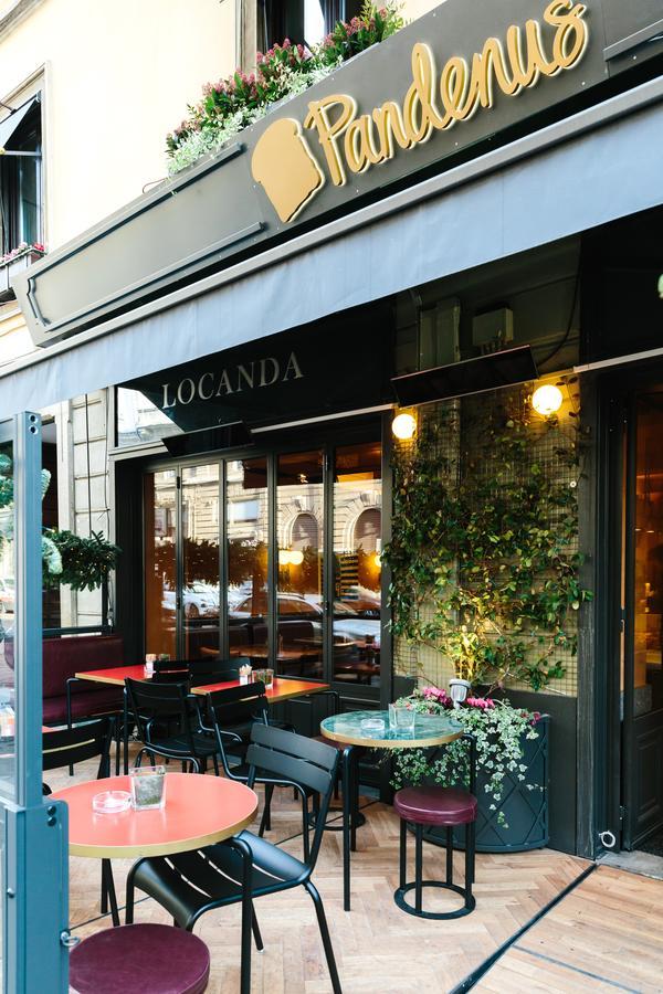 Locanda Pandenus Brera ミラノ エクステリア 写真