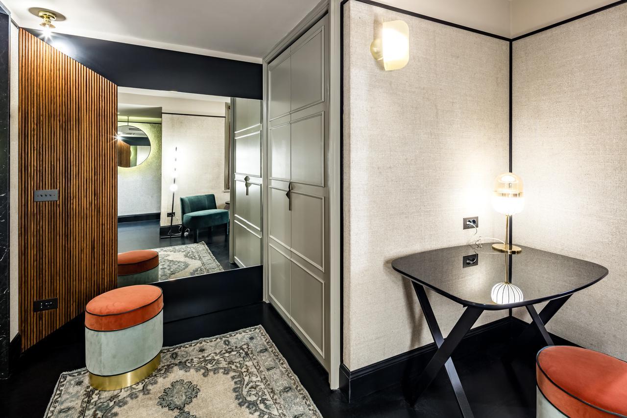 Locanda Pandenus Brera ミラノ エクステリア 写真