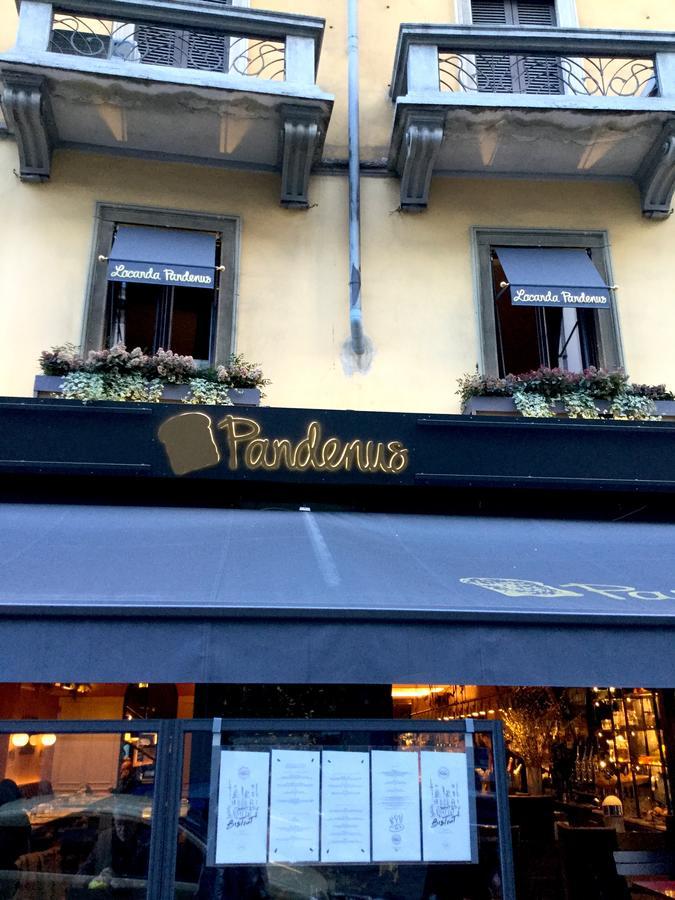 Locanda Pandenus Brera ミラノ エクステリア 写真