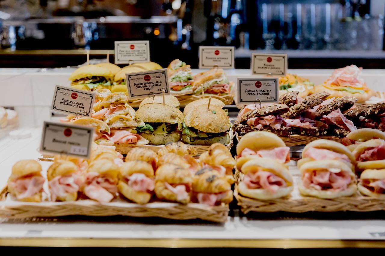 Locanda Pandenus Brera ミラノ エクステリア 写真